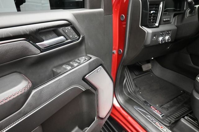 2025 GMC Sierra 2500HD AT4X