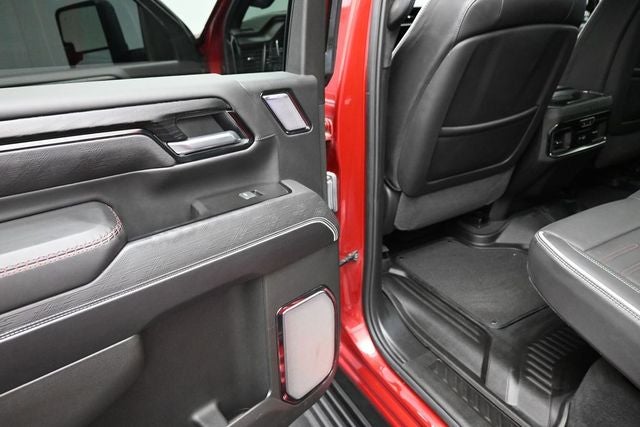 2025 GMC Sierra 2500HD AT4X