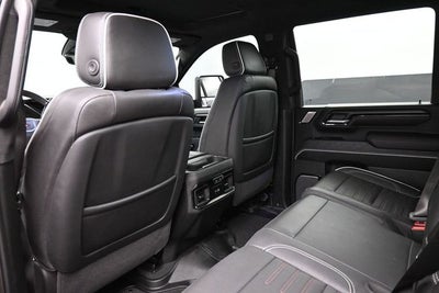 2025 GMC Sierra 2500HD AT4X