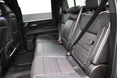 2025 GMC Sierra 2500HD AT4X