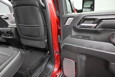 2025 GMC Sierra 2500HD AT4X