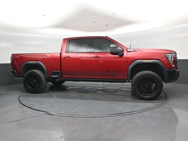 2025 GMC Sierra 2500HD AT4X