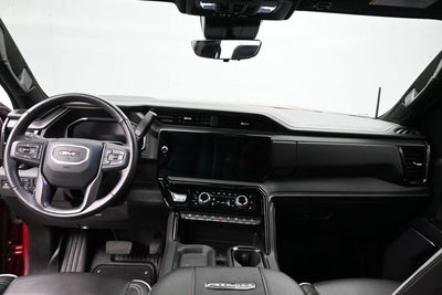 2025 GMC Sierra 2500HD AT4X