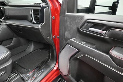 2025 GMC Sierra 2500HD AT4X