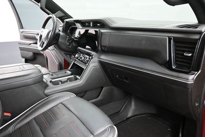 2025 GMC Sierra 2500HD AT4X