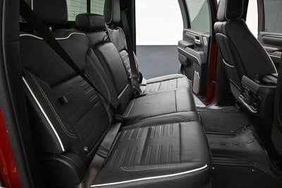 2025 GMC Sierra 2500HD AT4X