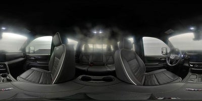 2025 GMC Sierra 2500HD AT4X