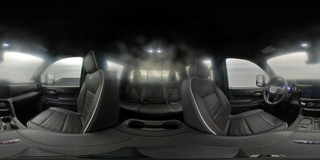 2025 GMC Sierra 2500HD AT4X