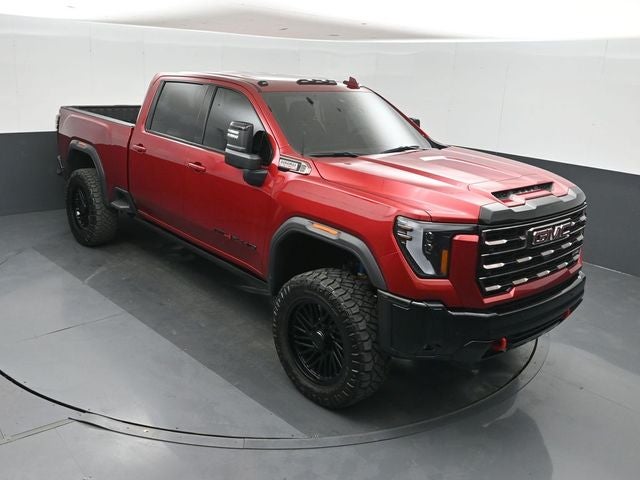 2025 GMC Sierra 2500HD AT4X