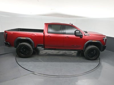 2025 GMC Sierra 2500HD AT4X