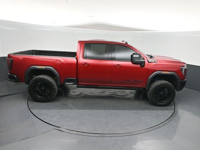 2025 GMC Sierra 2500HD AT4X