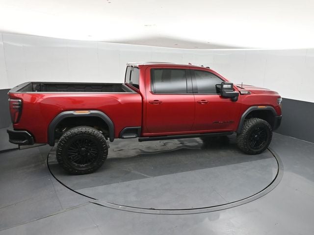 2025 GMC Sierra 2500HD AT4X