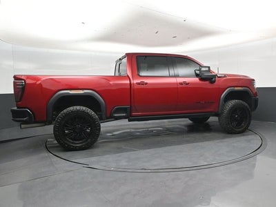 2025 GMC Sierra 2500HD AT4X