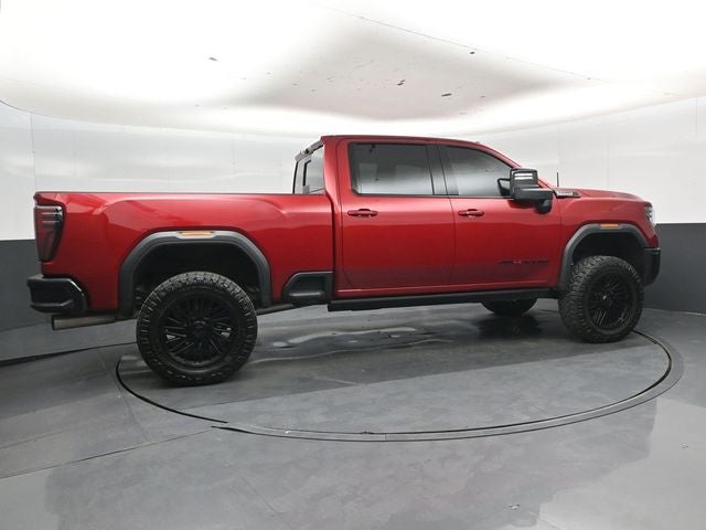 2025 GMC Sierra 2500HD AT4X