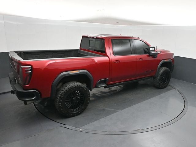 2025 GMC Sierra 2500HD AT4X