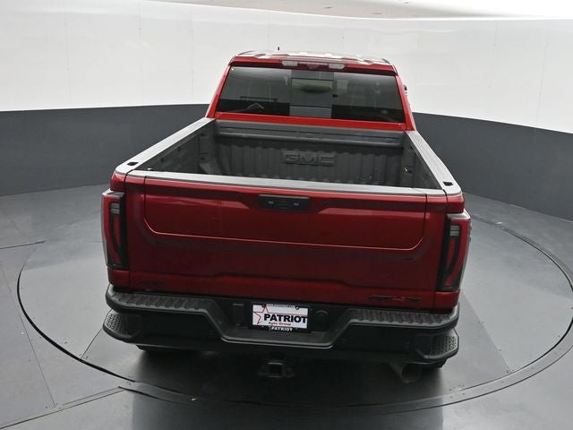 2025 GMC Sierra 2500HD AT4X