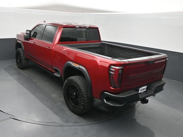 2025 GMC Sierra 2500HD AT4X