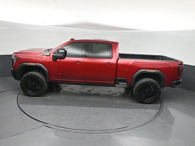 2025 GMC Sierra 2500HD AT4X
