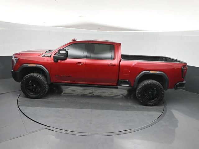 2025 GMC Sierra 2500HD AT4X