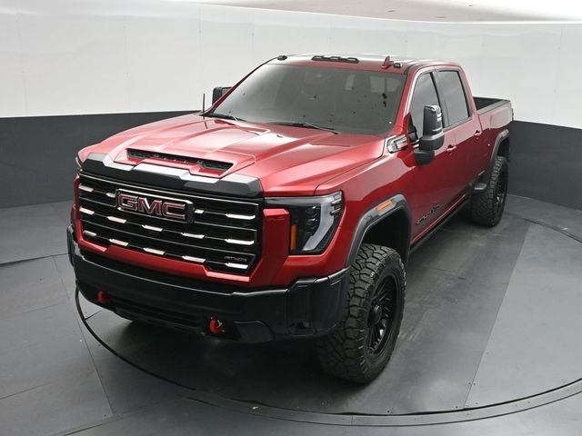 2025 GMC Sierra 2500HD AT4X