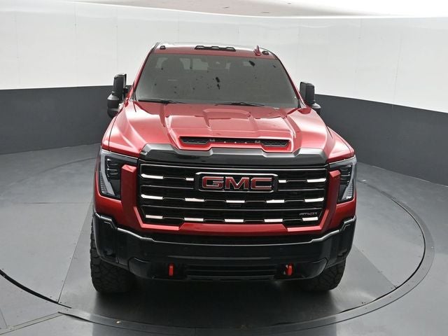 2025 GMC Sierra 2500HD AT4X