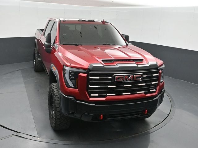 2025 GMC Sierra 2500HD AT4X