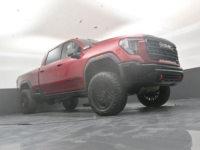 2025 GMC Sierra 2500HD AT4X