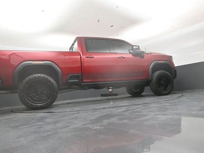 2025 GMC Sierra 2500HD AT4X