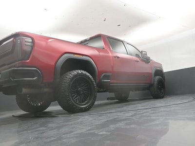 2025 GMC Sierra 2500HD AT4X