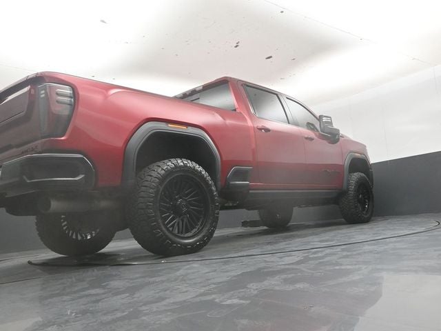 2025 GMC Sierra 2500HD AT4X