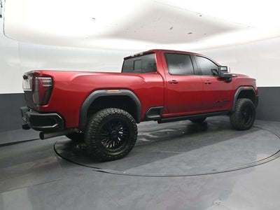 2025 GMC Sierra 2500HD AT4X