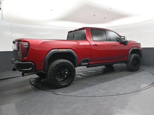 2025 GMC Sierra 2500HD AT4X