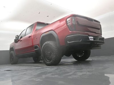 2025 GMC Sierra 2500HD AT4X