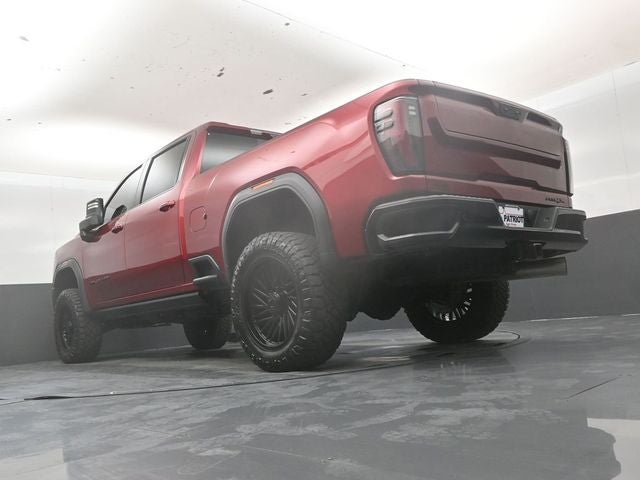 2025 GMC Sierra 2500HD AT4X