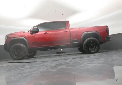 2025 GMC Sierra 2500HD AT4X