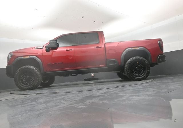 2025 GMC Sierra 2500HD AT4X