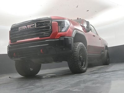 2025 GMC Sierra 2500HD AT4X
