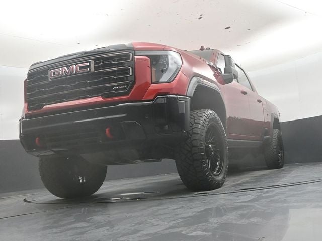 2025 GMC Sierra 2500HD AT4X
