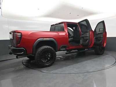 2025 GMC Sierra 2500HD AT4X