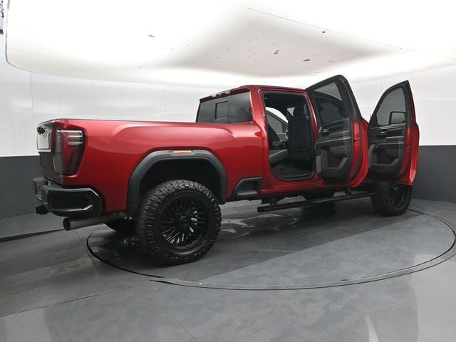 2025 GMC Sierra 2500HD AT4X