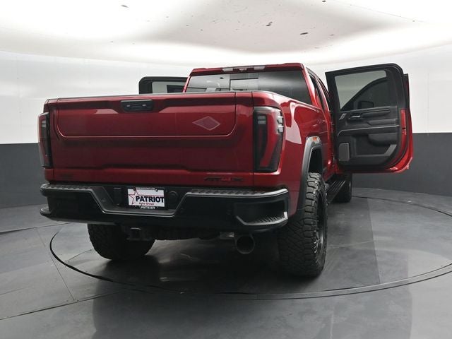 2025 GMC Sierra 2500HD AT4X