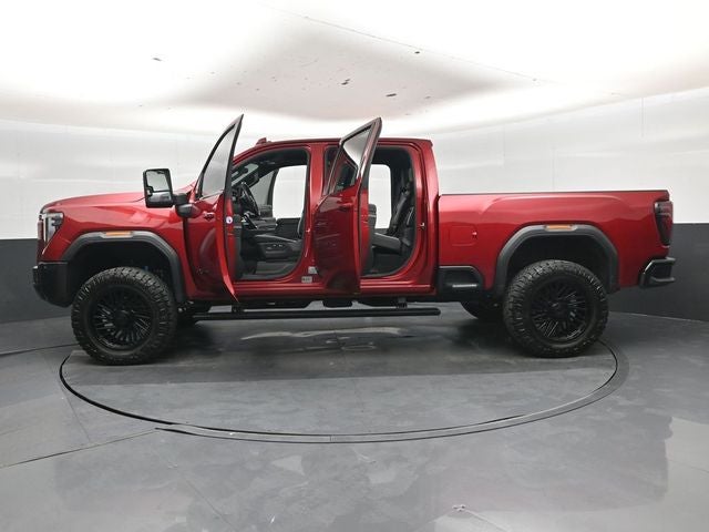 2025 GMC Sierra 2500HD AT4X