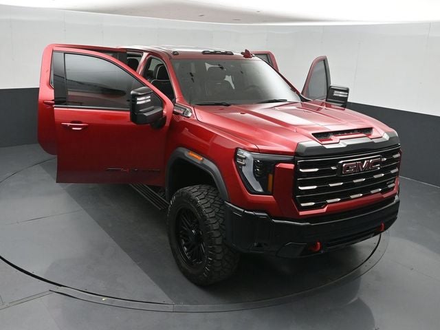 2025 GMC Sierra 2500HD AT4X