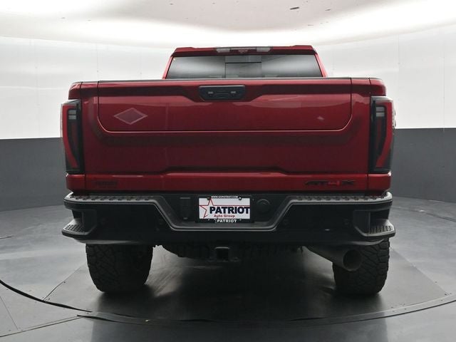 2025 GMC Sierra 2500HD AT4X