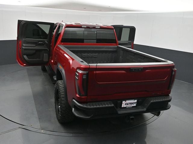 2025 GMC Sierra 2500HD AT4X