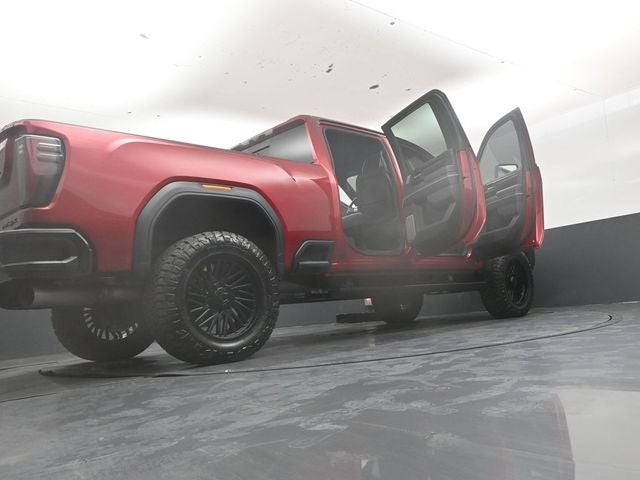 2025 GMC Sierra 2500HD AT4X