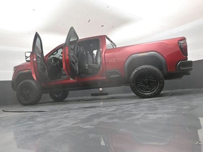 2025 GMC Sierra 2500HD AT4X