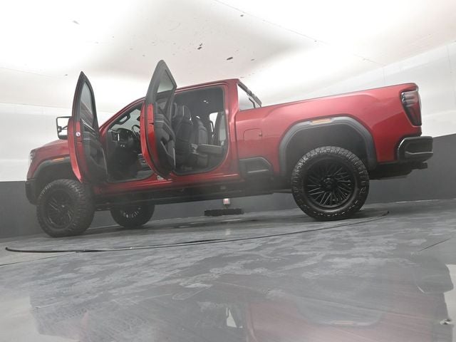 2025 GMC Sierra 2500HD AT4X