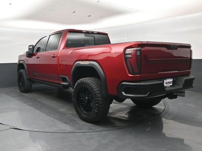 2025 GMC Sierra 2500HD AT4X