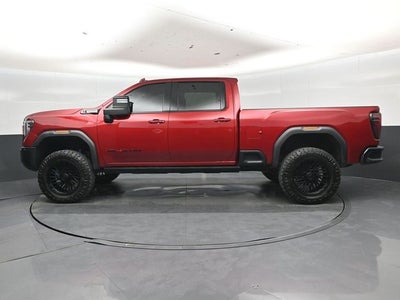2025 GMC Sierra 2500HD AT4X